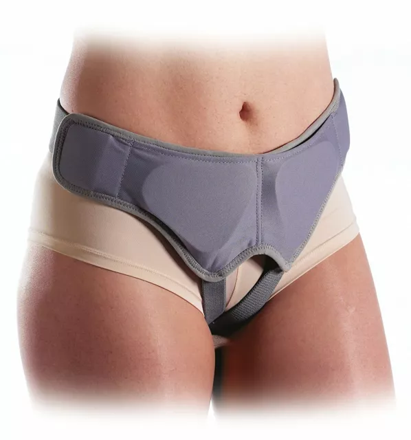 PROFESSIONAL HERNIA INGUINAL Belt Double Truss Support Strap Groin NHS by  SC- UK £22.80 - PicClick UK