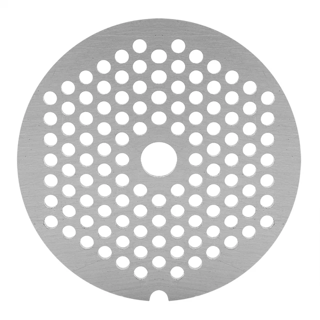 Molinillo de carne (3 mm) trituradora trituradora disco picadora Reino Unido