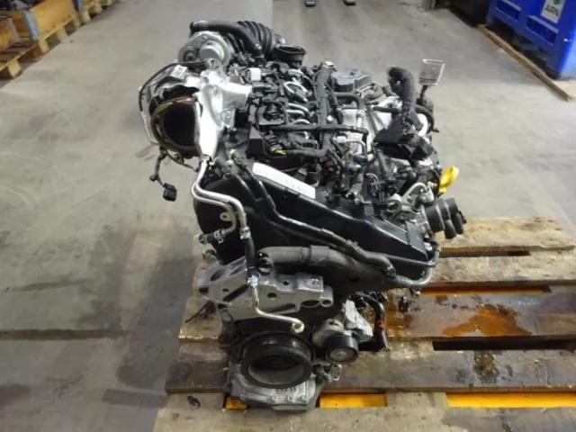 VW Golf MK 7.5/8 Audi Seat Leon Skoda 2.0L TDI  DSU COMPLETE ENGINE