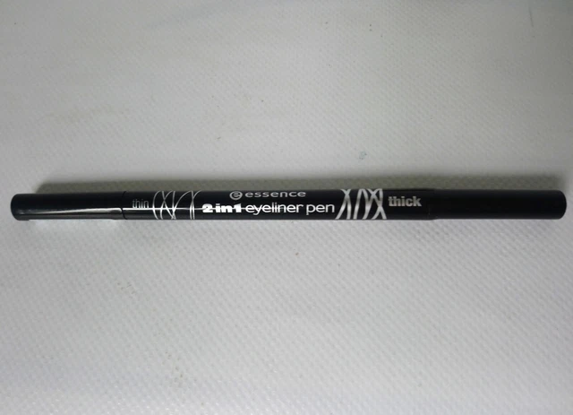Pluma delineadora de ojos Essence - 2 en 1