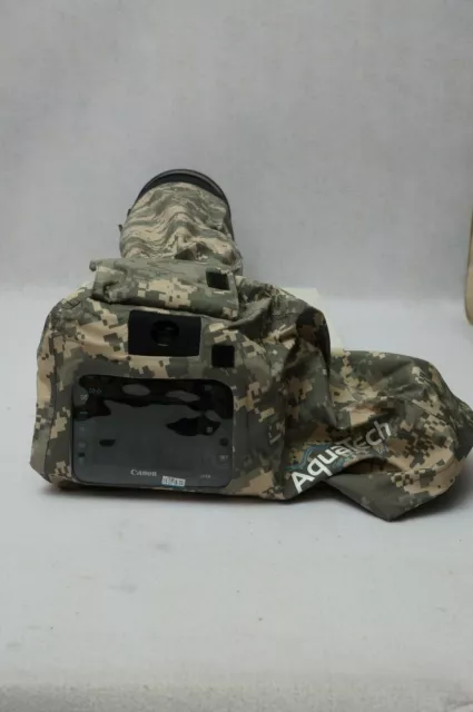 Aquatech Sport Shield SS-300 Acu Camo-Rain cover