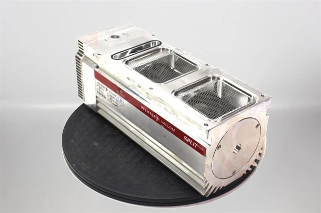 Pfeiffer Splitflow 310 PM P04 299 Vacuum Pump Used
