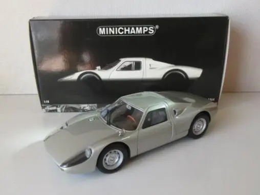 MINICHAMPS 1/18 Porsche 904 Carrera GTS