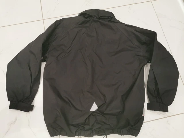 Audi Logo Result Performance Softshell Jacket Size XL - Black Zipped Jacket 8