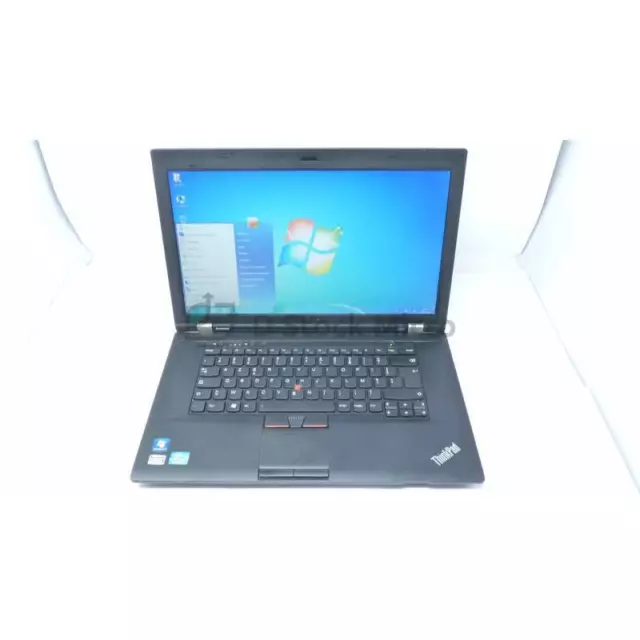 Lenovo Thinkpad L530 15.6" SSD 256 Go Intel® Core™ i5-3320M 4Go Windows 7 Pro -