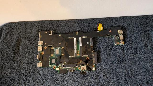 Carte Mère Pour Lenovo S340 - EL432/EL532 LA-H132P Ryzen 7 Pour Pièces HS - Ordinateurs