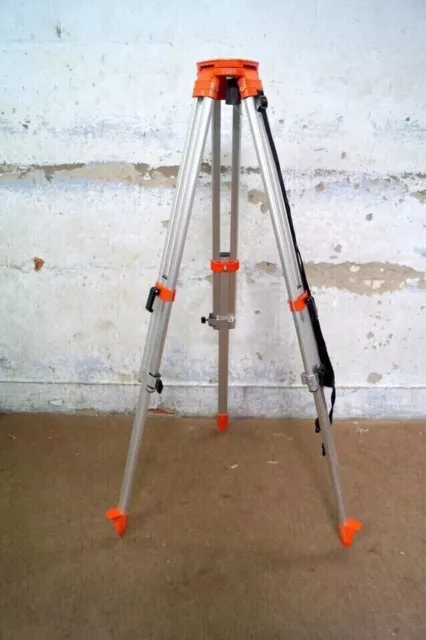 Heavy Aluminum Tripod For Leica, Sokkia Topcon Total Station Auto Level Model