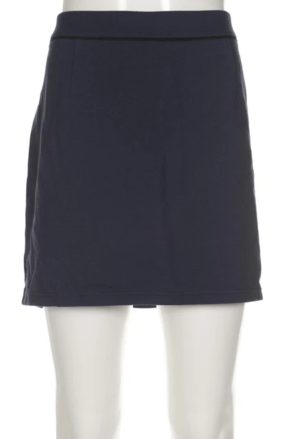 Gonna con pavimento gonna da donna taglia EU 44 senza etichetta blu navy #005rf9h