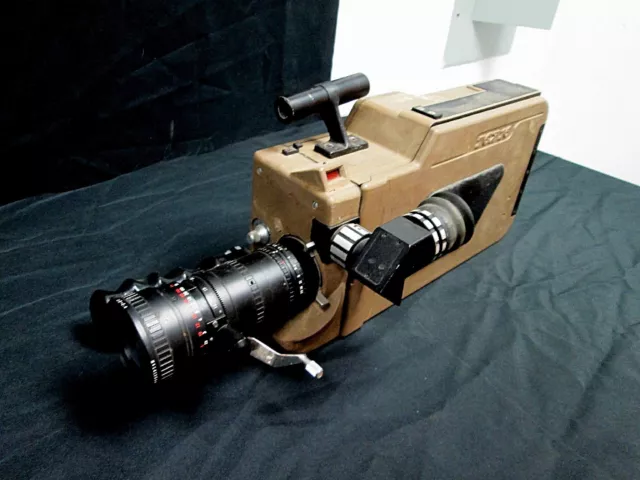 TGX-16 Model 400 16mm  Camera by GCC, Extremely Rare & collectible.