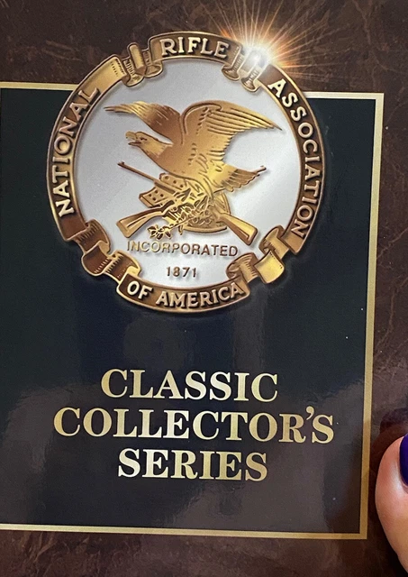 NRA CLASSIC COLLECTOR'S Series Coins Full Set 8 Coins Wildlife