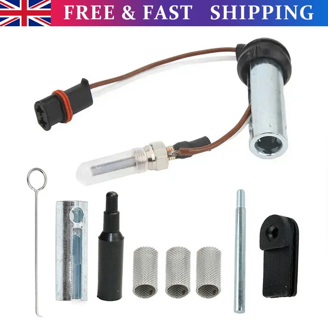 Eberspächer glow pin 24V Airtronic D2 D4 D4S | 252070011100