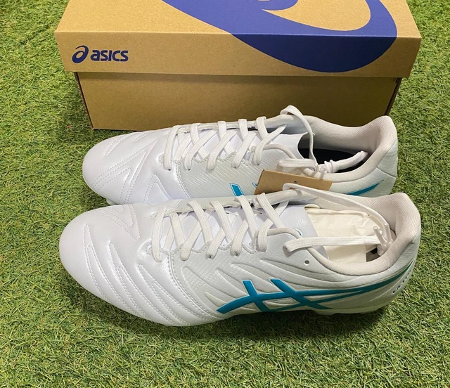 ASICS SOCCER CLEATS Shoes ULTREZZA CLUB 3 WIDE White Lagoon 1101A059 100 oki06 96.49 PicClick