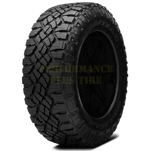 GOODYEAR Wrangler DuraTrac 31x10.50R15LT 109Q 6 Ply (Quantity of 4) GOODYEAR Wrangler DuraTrac 31x10.50R15LT 109Q 6 Ply (Quantity of 4)