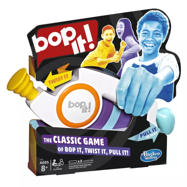 Hasbro Gaming Bop It! Electronic Game E6393