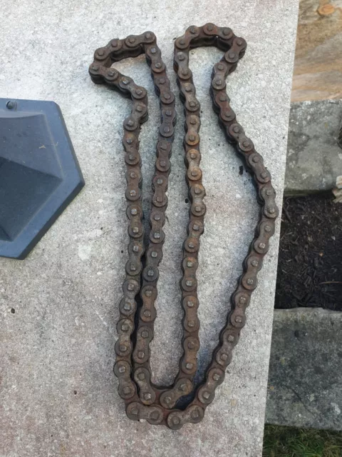 Quadzilla Smc Ram 250e 250cc chain 94