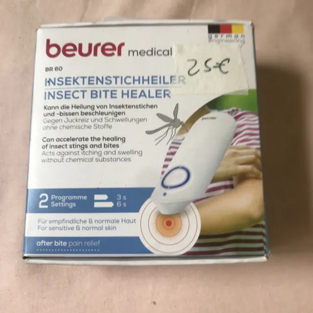 Anti Zanzare Punture Beuter Insect Bite Healer Br 60