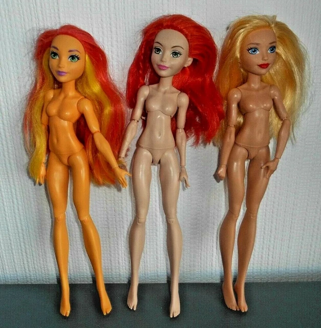 Starfire dc superhero girl dolls discount