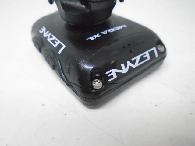 Lezyne Mega Xl GPS Fahrradcomputer SCHWARZ ~ 9