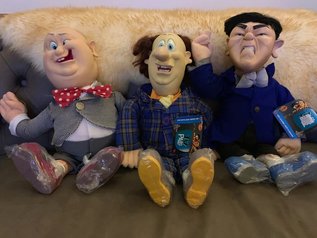 激レア、1996 THREE STOOGES 激レア、1996 THREE STOOGES