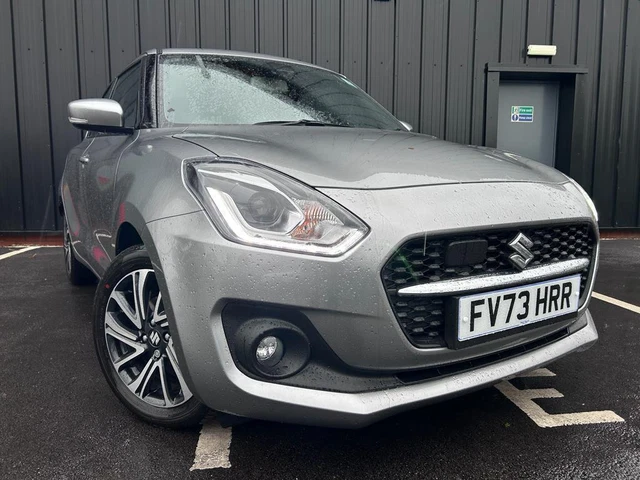 2023 Suzuki Swift 1.2 Dualjet 83 12V Hybrid SZ5 5dr Auto Hatchback Petrol Automa