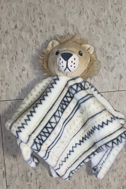 Manta de seguridad HB Baby Lion Lovey 2019