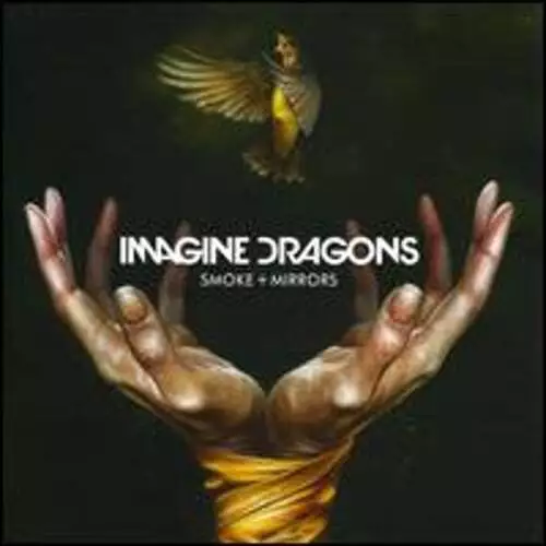 Smoke + Mirrors by Imagine Dragons: Used