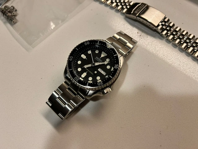 Orologio Seiko Prospex Samurai reduced SRPL15K1 IP nero |Paladini