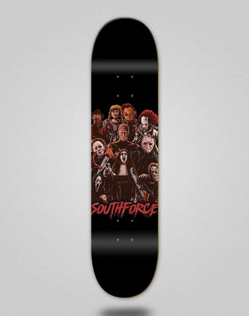 South Force Skateboard Skateboard Skateboard Deck Terror Series 8.0