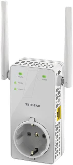 NETGEAR WIFI Range Extender EX6130 AC1200Mbps - Dual Band (300 Mbps + 900 Mbps)