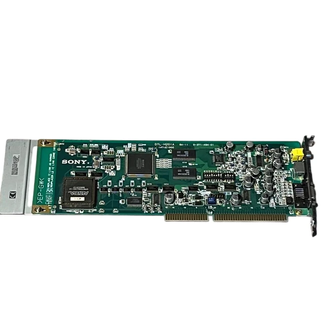 SONY DTL-H201A GRAPHICS Artist Board For PlayStation Development