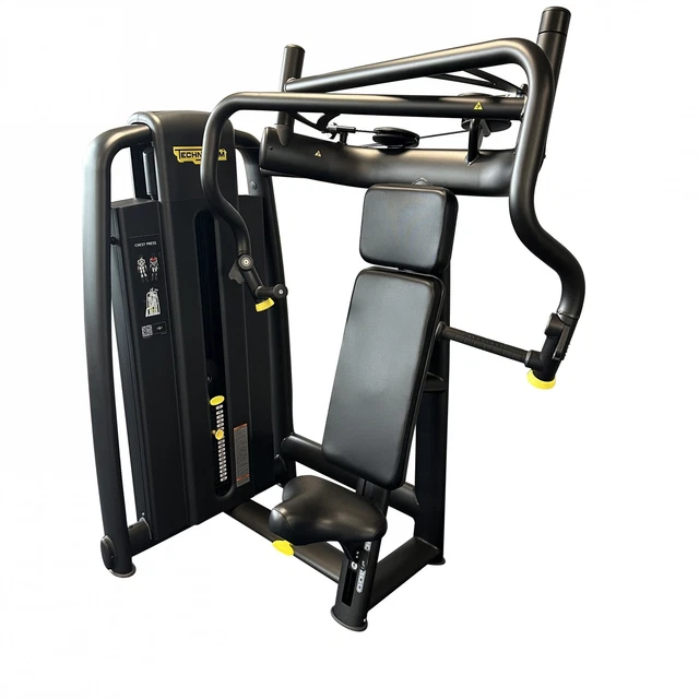 Ensemble Musculation Technogym Selection Line 8 Pièces - Occasion Commerciale