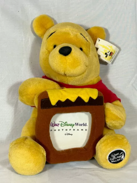 Walt Disney World Winnie the Pooh Photo Frame  BRAND NEW WITH TAGS 3