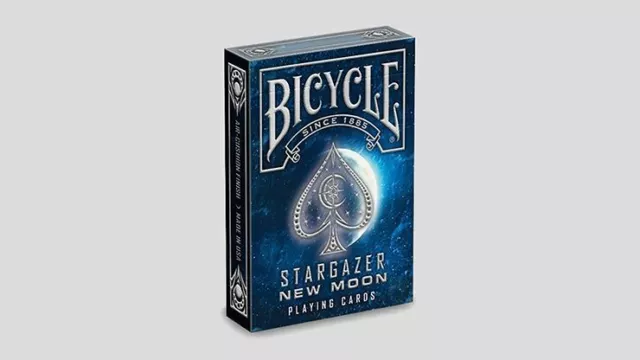 Bicycle Stargazer New Moon Playing Cards, Great Gift For Card Collectors