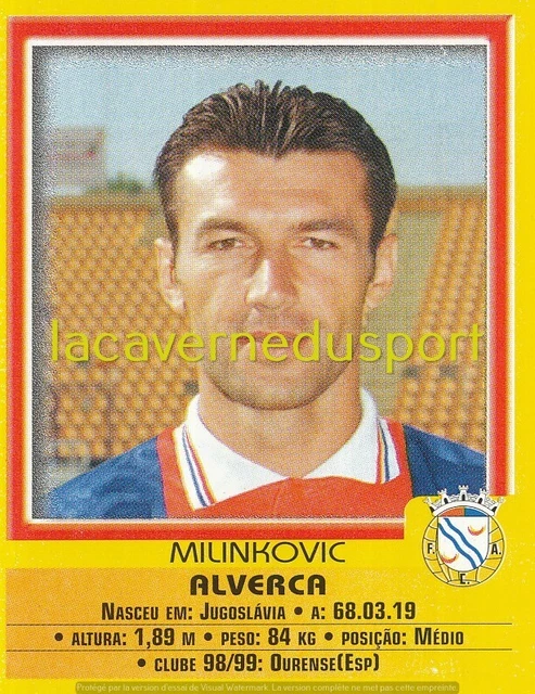 STICKER PANINI FOOT 1988 Thierry Rabat Paris Sg # 292 Recup Removed EUR 2,99 - FR