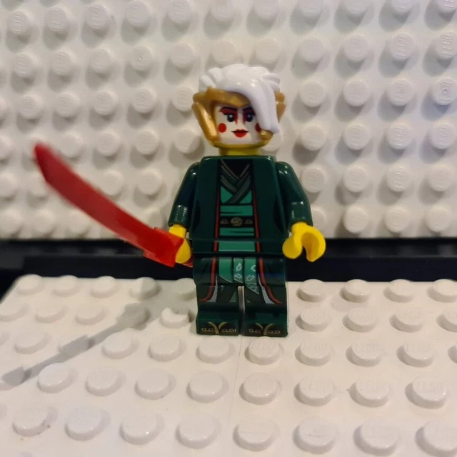 LEGO® Ninjago Harumi Minifigure Sons of Garmadon The Jade Princess 70643 njo0383 main image 0