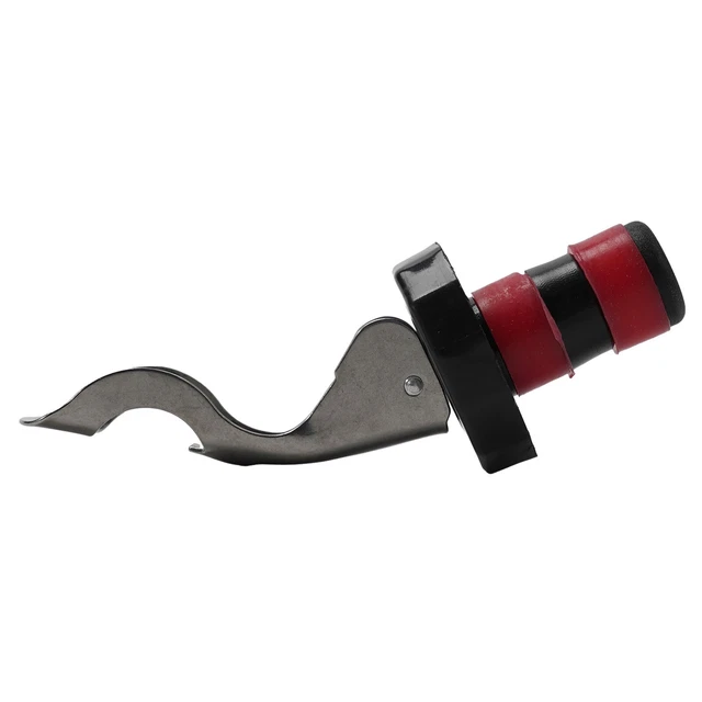 Tappo bottiglia vino silicone alimentare spina di tenuta per vino rosso bianco