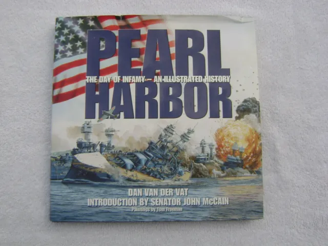 Pearl Harbor Book Maritime Nautical Marine (#46)