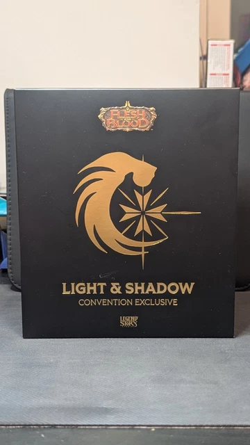 FLESH & BLOOD Light & Shadow SDCC 2025 Convention Exclusive Comic