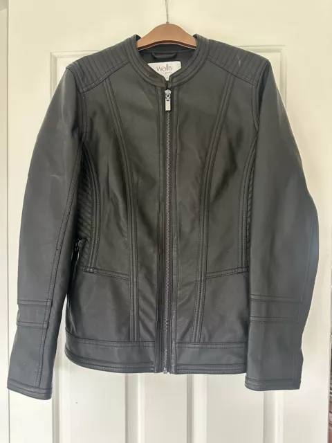 Wallis ladies sales black jackets
