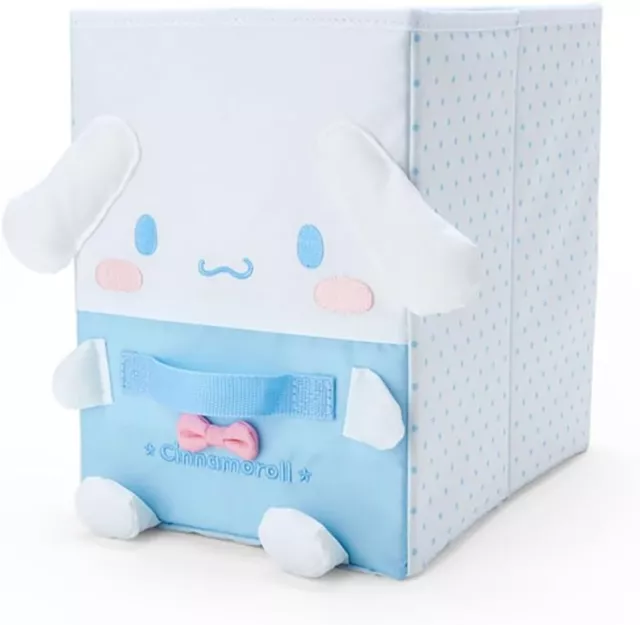 Sanrio Character Cinnamoroll Folding Storage Case S Size New Japan