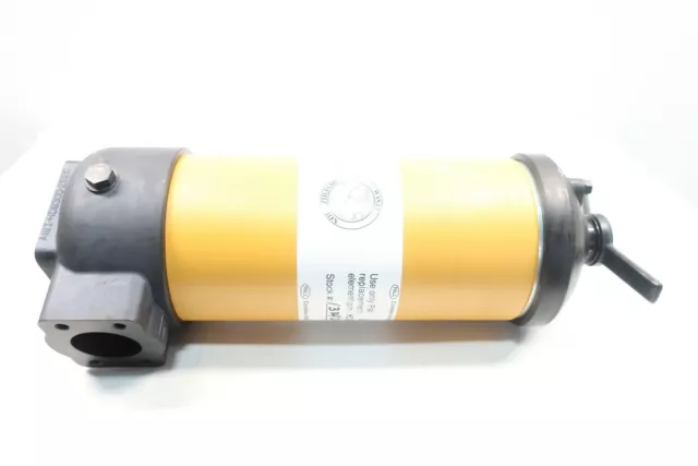 Pall HH8314D40KTUBV Hydraulic Filter Assembly 400psi