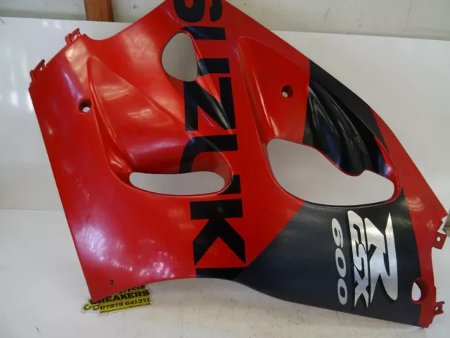 1997-2000 Suzuki GSXR 600 SRAD Right Fairing