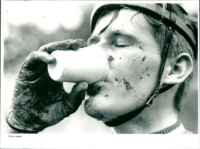 Cyclo Cross - Vintage Photograph 2971171