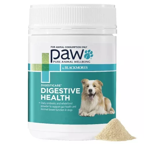 Paw DigestiCare Digestive Health Probiotic Dog Cat 150g 2