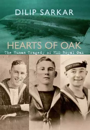 Hearts of Oak: The Human Tragedy of H..., Sarkar, Dilip