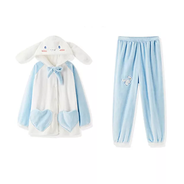 Cute kawaii 2025 pajamas