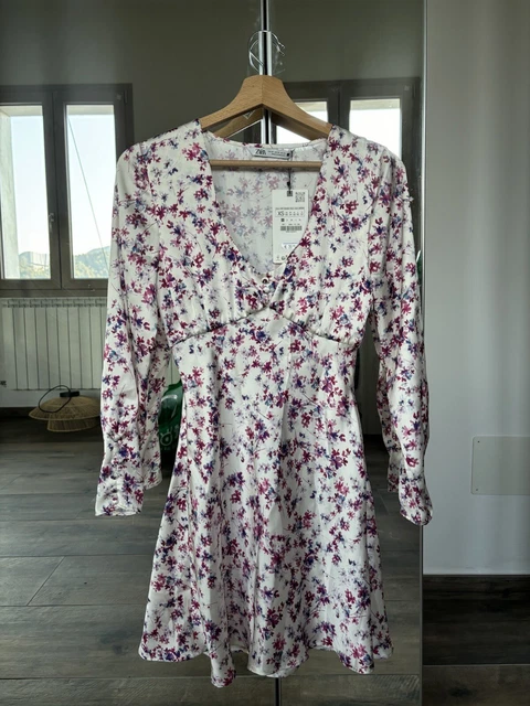 Vestito pitonato zara hotsell