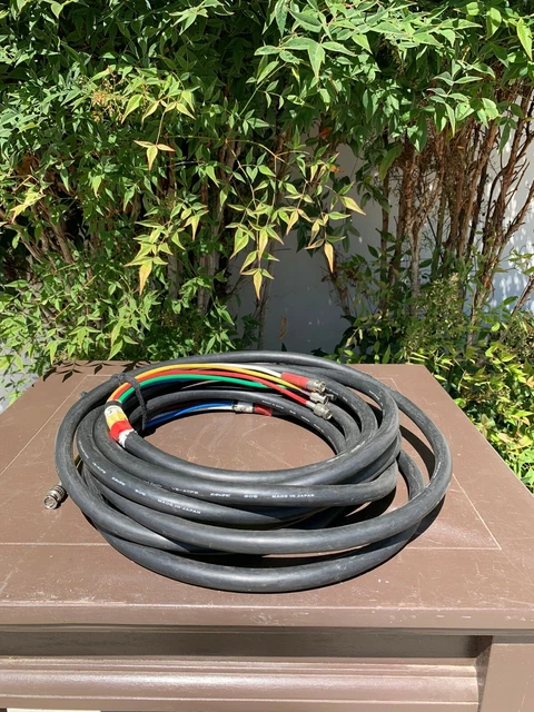 25ft Coax Mult