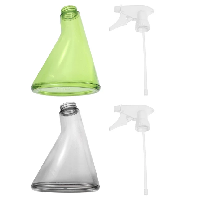 2 Pcs Arrosoir Vaporisateur Plastique Pulvérisateur D'eau Flacon