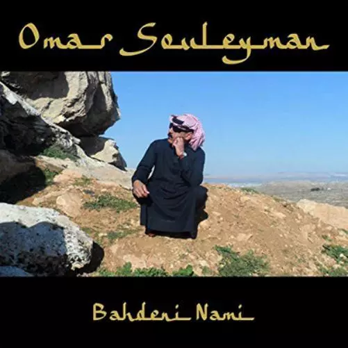 Omar Souleyman Bahdeni Nami (CD) Album